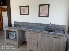 Loft no Residencial Marbella à 300 metros da praia